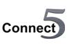 Connect 5 logo